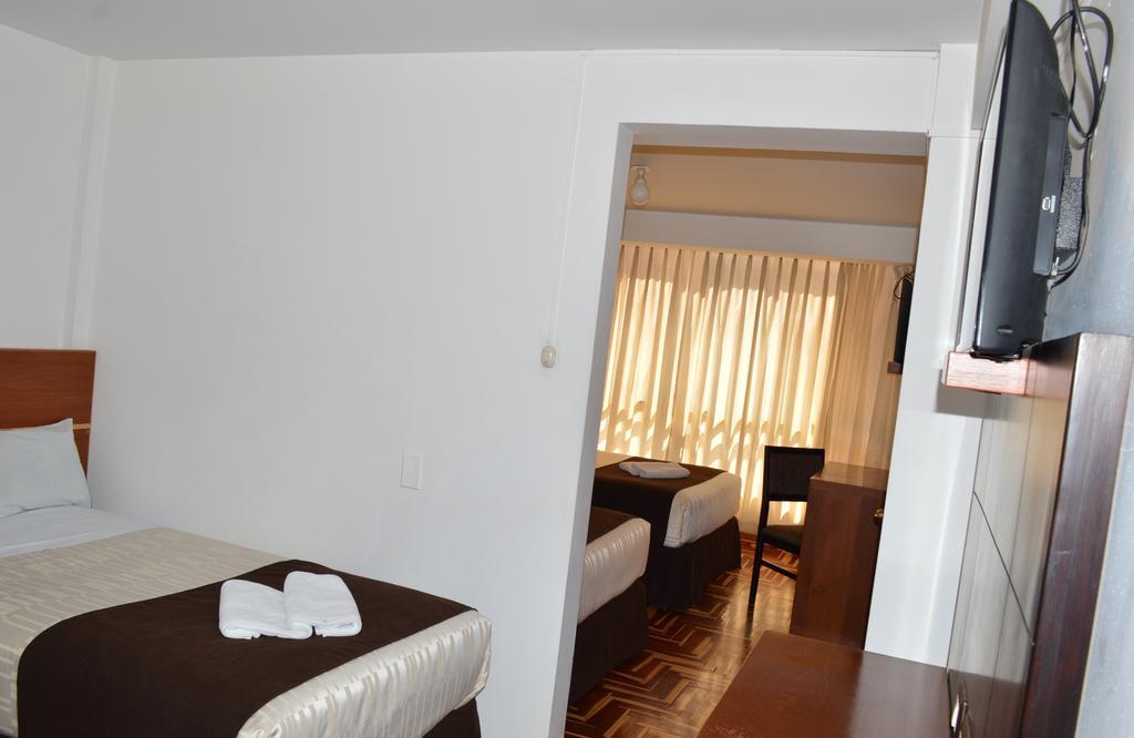 Hotel Polo Corporativo Cusco Quarto foto