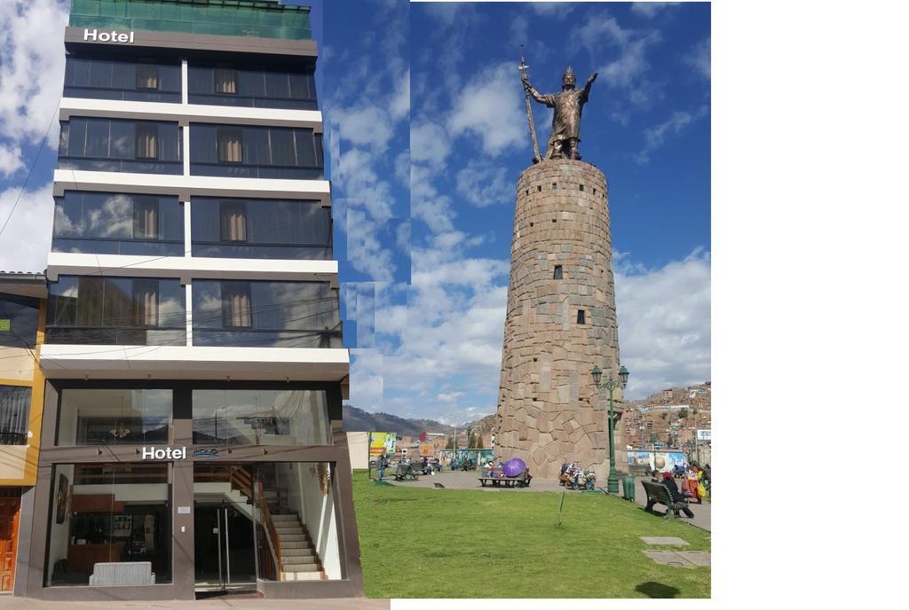 Hotel Polo Corporativo Cusco Exterior foto