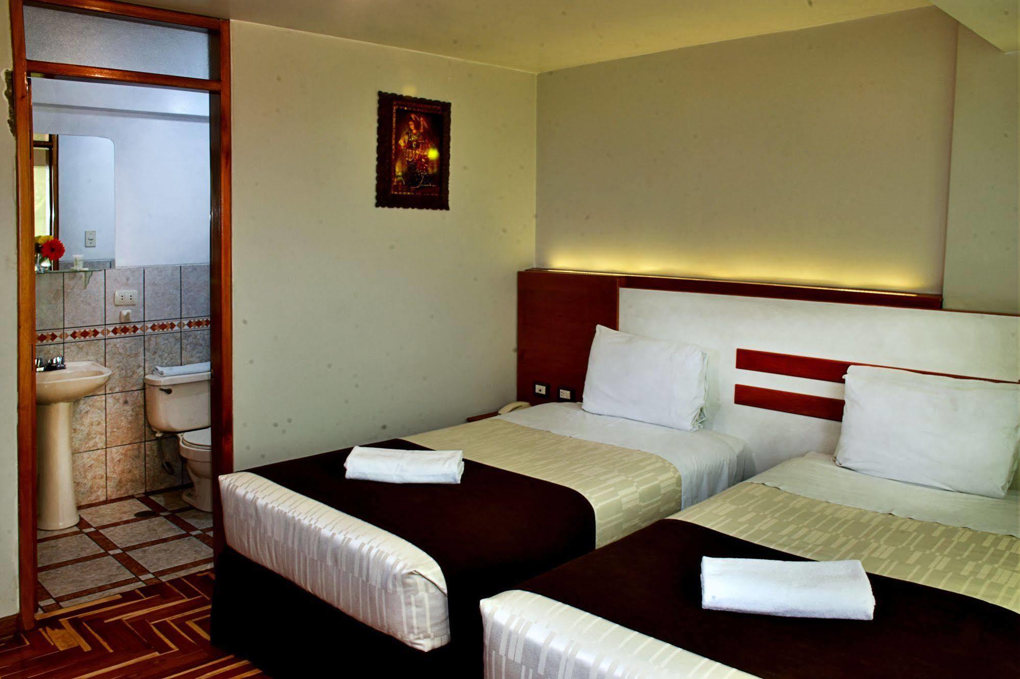 Hotel Polo Corporativo Cusco Exterior foto