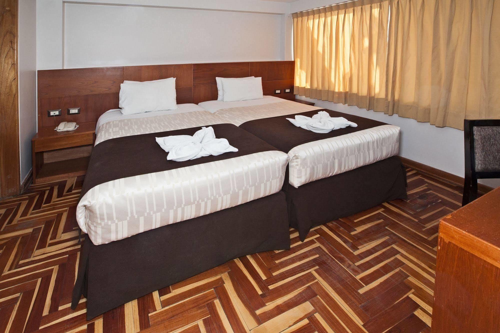 Hotel Polo Corporativo Cusco Exterior foto